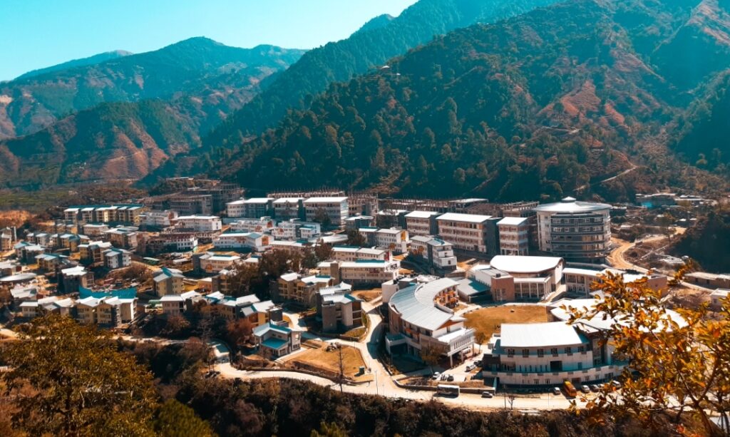 IIT Mandi first student-faculty incubated startup won 3rd prize for Entrepreneurship award HIMACHAL HEADLINES
