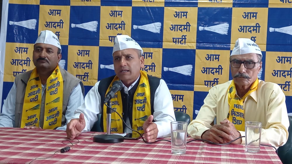 Education, health, roads in bad condition, youth troubled by unemployment, no development in tourism sector: Surjit Thakur Education, health, roads in bad condition, youth troubled by unemployment, no development in tourism sector: Surjit Thakur HIMACHAL HEADLINES
