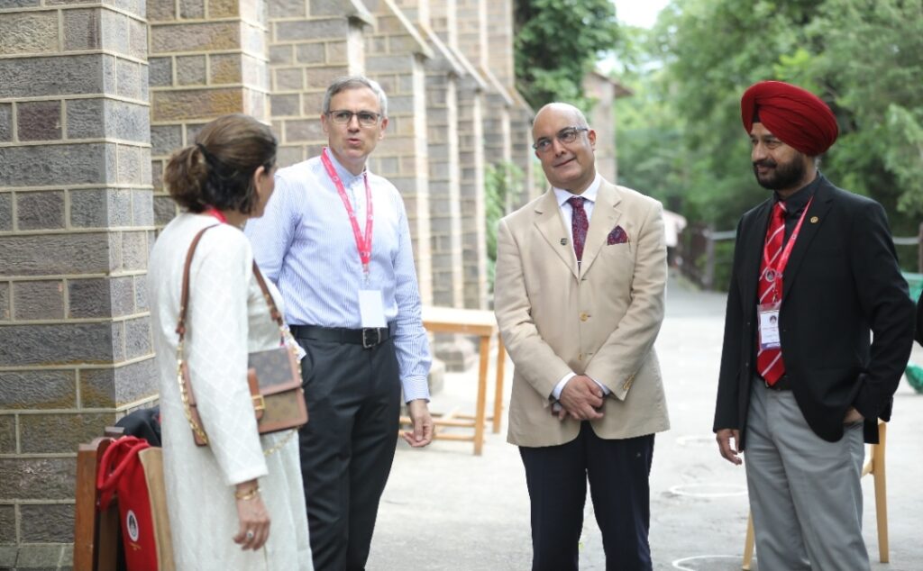 Lit Fest 22 begins at Sanawar HIMACHAL HEADLINES