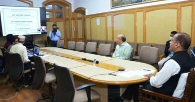 CM inaugurates EVM and VVPAT warehouse HIMACHAL HEADLINES