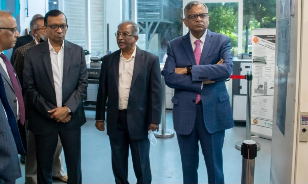 IIT Madras launches ‘Smart Manufacturing & Digital Transformation Centre’ HIMACHAL HEADLINES