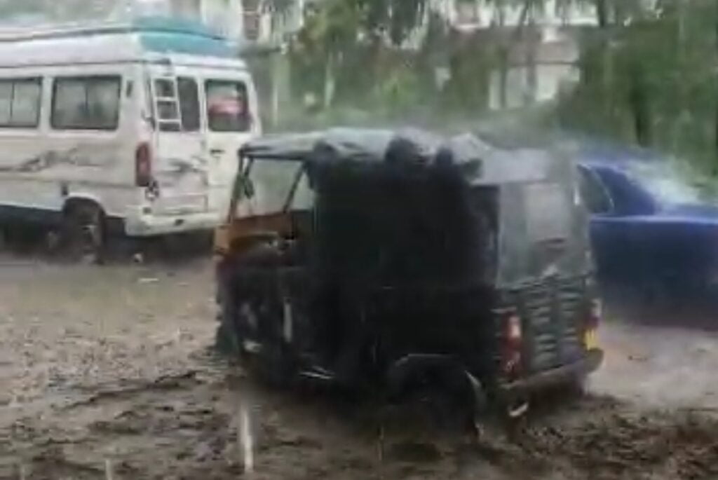 Cong express concern over cloud burst incident HIMACHAL HEADLINES