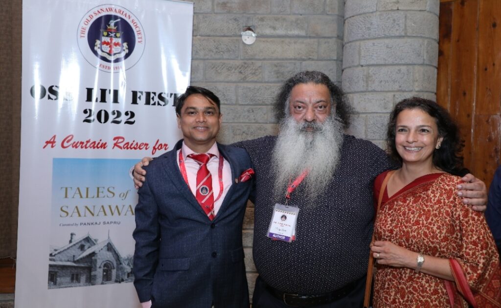 Sanawar Lit-Fest concludes at Kasauli Sanawar Lit-Fest concludes at Kasauli HIMACHAL HEADLINES