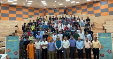 IIT Mandi hosted a summer camp ‘Prayas1.0’ on AI & Robotics for 100 school students HIMACHAL HEADLINES