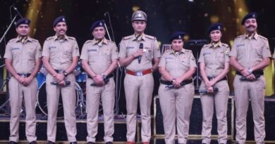 CM congratulates Police Department HIMACHAL HEADLINES