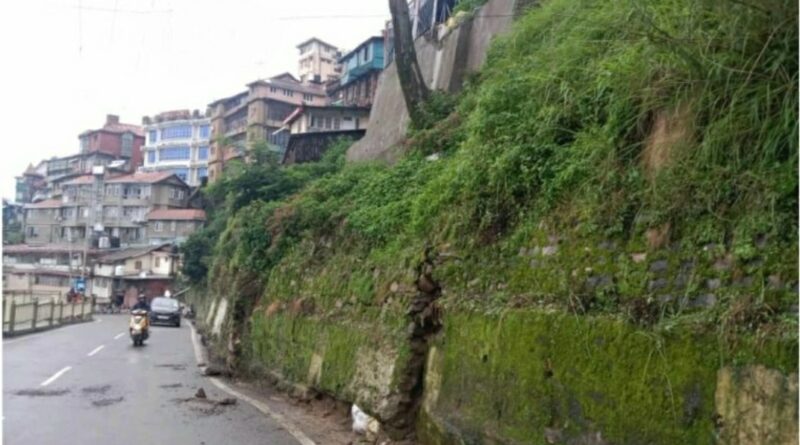 Vehicular traffic restore on Shimla Cart Road HIMACHAL HEADLINES