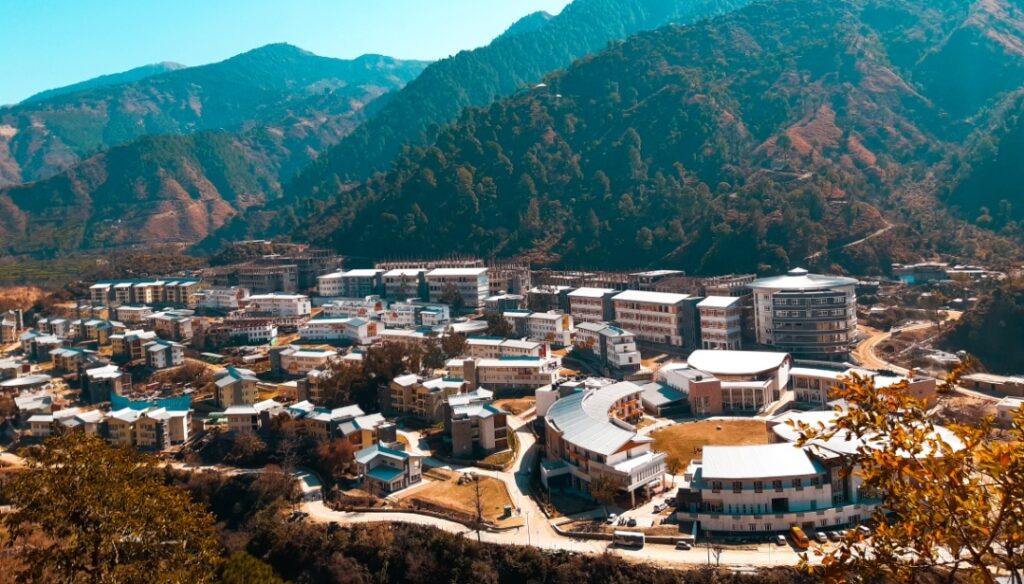 IIT Mandi starts M. Tech programme in Electric Transportation HIMACHAL HEADLINES
