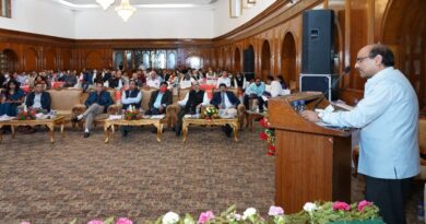 Workshop on Recent Initiatives for Simplifying and Enhancing Aadhaar Usage held HIMACHAL HEADLINES