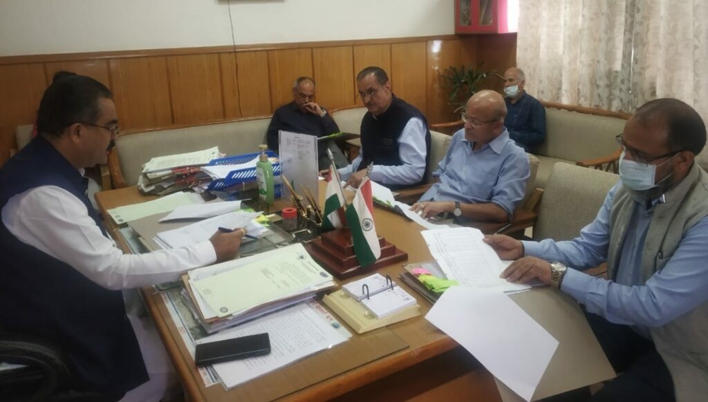 Building and Other Construction Workers Welfare Board provides benefits worth Rs. 327 Cr HIMACHAL HEADLINES