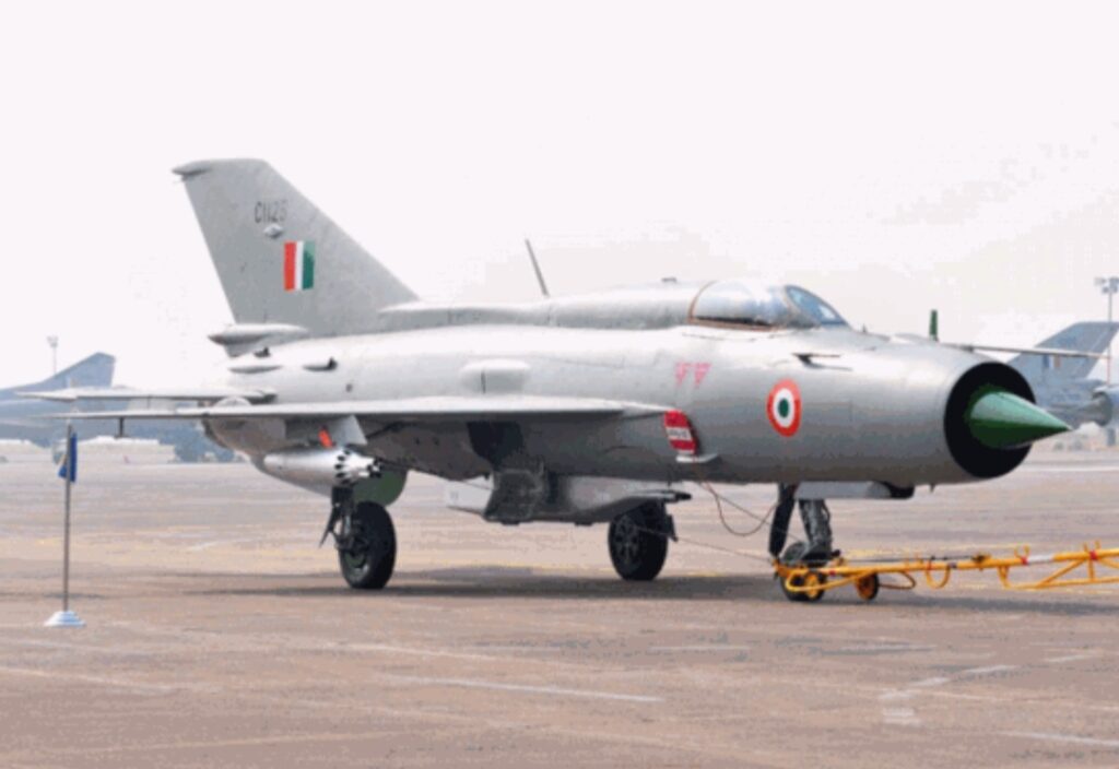 Himachal Pilot among killed MIG crash Himachal Pilot among killed MIG crash HIMACHAL HEADLINES