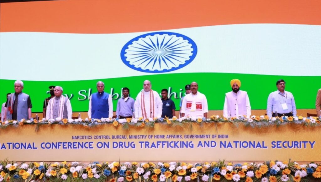 31,000 kg drugs were destroyed by the NCB teams in Delhi, Chennai, Guwahati and Kolkata in Amit Shah’s virtual presence HIMACHAL HEADLINES