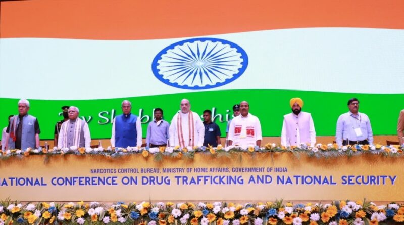 31,000 kg drugs were destroyed by the NCB teams in Delhi, Chennai, Guwahati and Kolkata in Amit Shah’s virtual presence HIMACHAL HEADLINES
