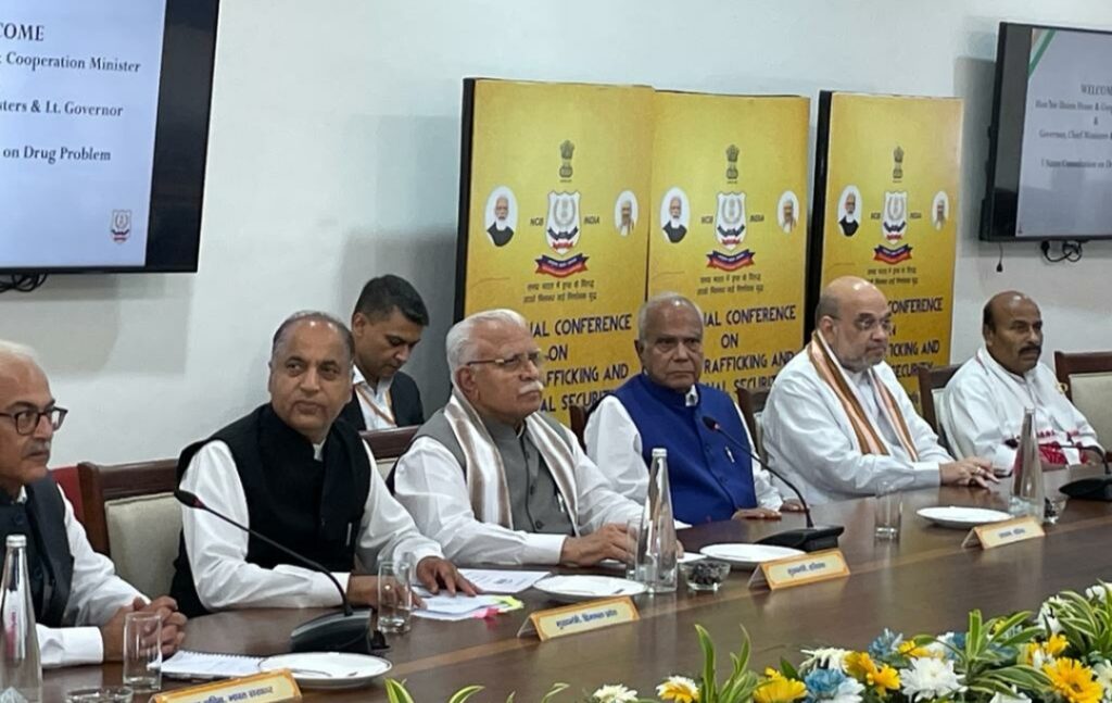 State government adopted zero tolerance policy to curb problem of drugs: CM State government adopted zero tolerance policy to curb problem of drugs: CM HIMACHAL HEADLINES