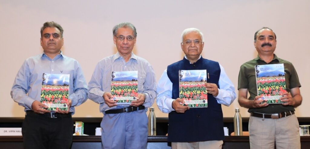 CSIR-IHBT celebrated its 40th Foundation Day CSIR-IHBT celebrated its 40th Foundation Day HIMACHAL HEADLINES