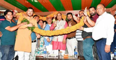 Chief Minister announces opening of BDO Office at Bathri in Dalhousie HIMACHAL HEADLINES