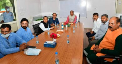 CM directs executing agencies to ensure time bound completion of Pt. JLNGMC Chamba HIMACHAL HEADLINES