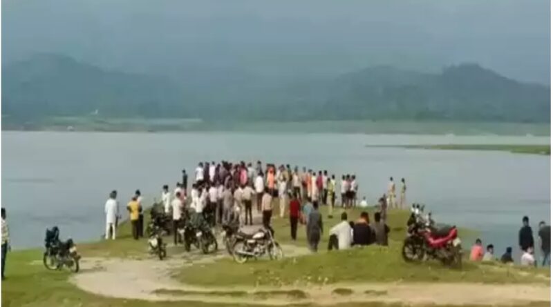 Seven residents of Mohali drowns in Govind Sagar HIMACHAL HEADLINES