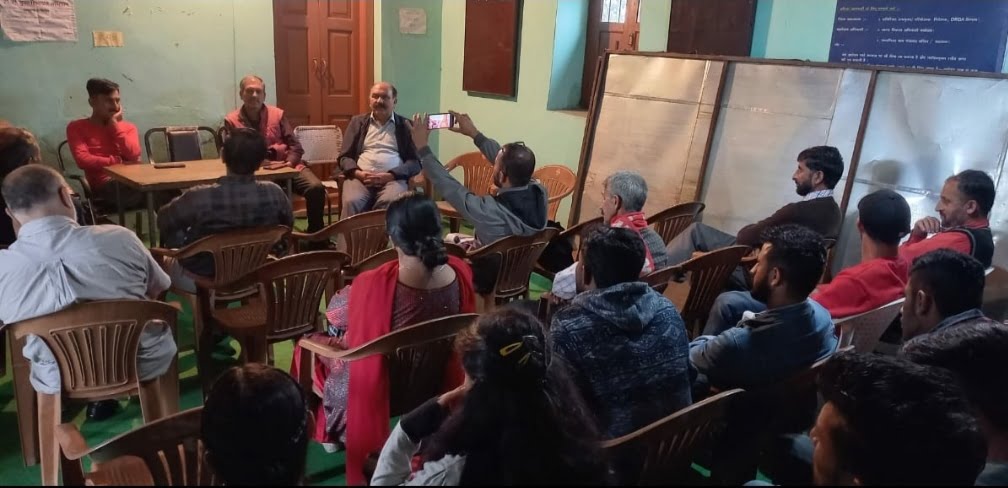 Himacal Kisan Sabha to support protest call of Sanyukt Kisan Manch  HIMACHAL HEADLINES