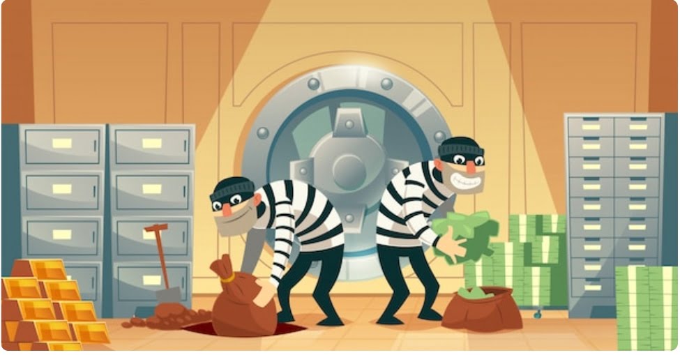Rs 50 Lakh yellow metal missing from Bank Locker HIMACHAL HEADLINES