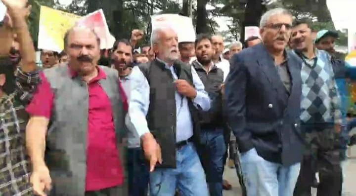 Kisan Sabha engaged in preparations for August 5, Preparations are also being done for all India movement of farmers HIMACHAL HEADLINES