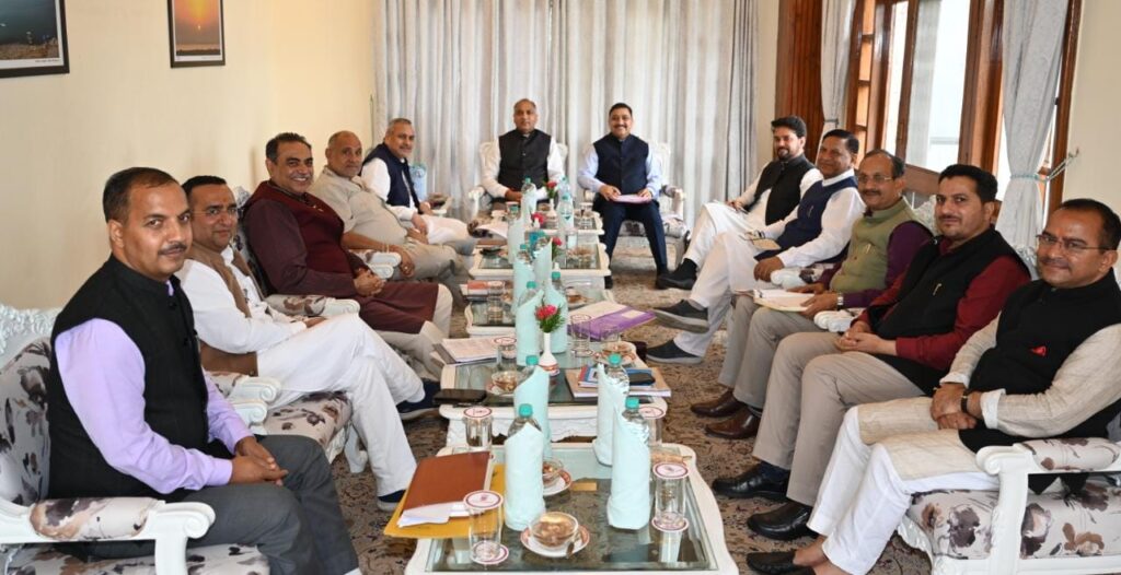 Let's come together to remember our freedom fighters : Anurag thakur HIMACHAL HEADLINES
