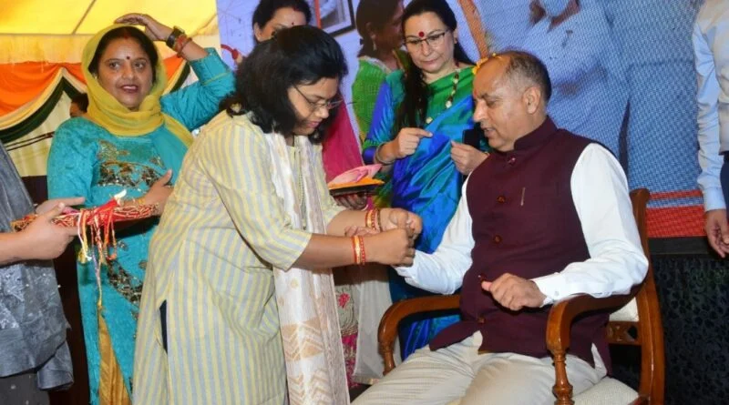 State Government is committed for the empowerment of women: CM HIMACHAL HEADLINES