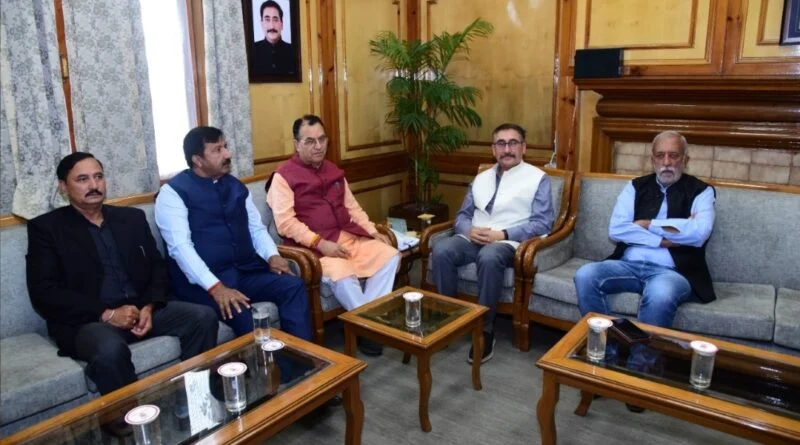Discussion on Opposition's NCM against state government tomorrow : Speaker  HIMACHAL HEADLINES