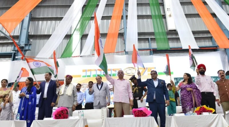 Governor urges people to adopt Swadeshi during Amrit period HIMACHAL HEADLINES