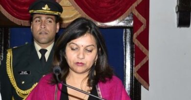Rachna Gupta elevates as chairperson of SPSC HIMACHAL HEADLINES