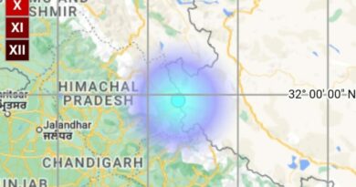 Kinnaur district jolt by light Earthquake Kinnaur district jolt by light Earthquake HIMACHAL HEADLINES