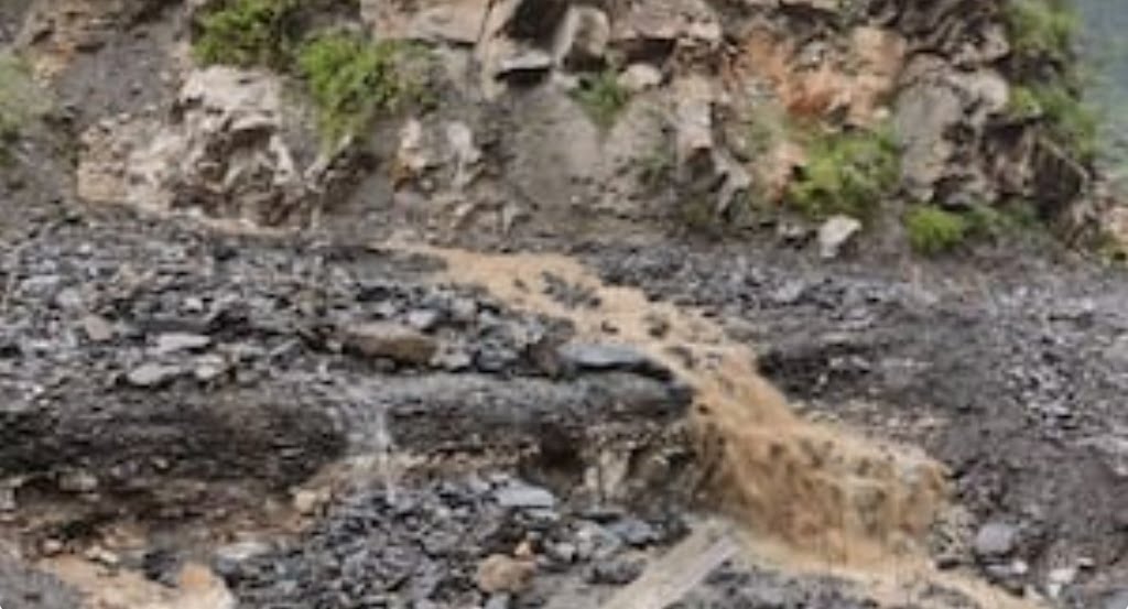 Six villagers washed away in a flashflood incident  HIMACHAL HEADLINES
