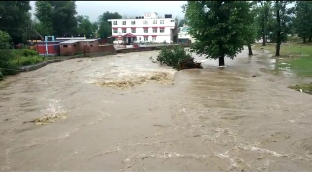 Four die 15 missing in Rai related mishaps in Himachal HIMACHAL HEADLINES