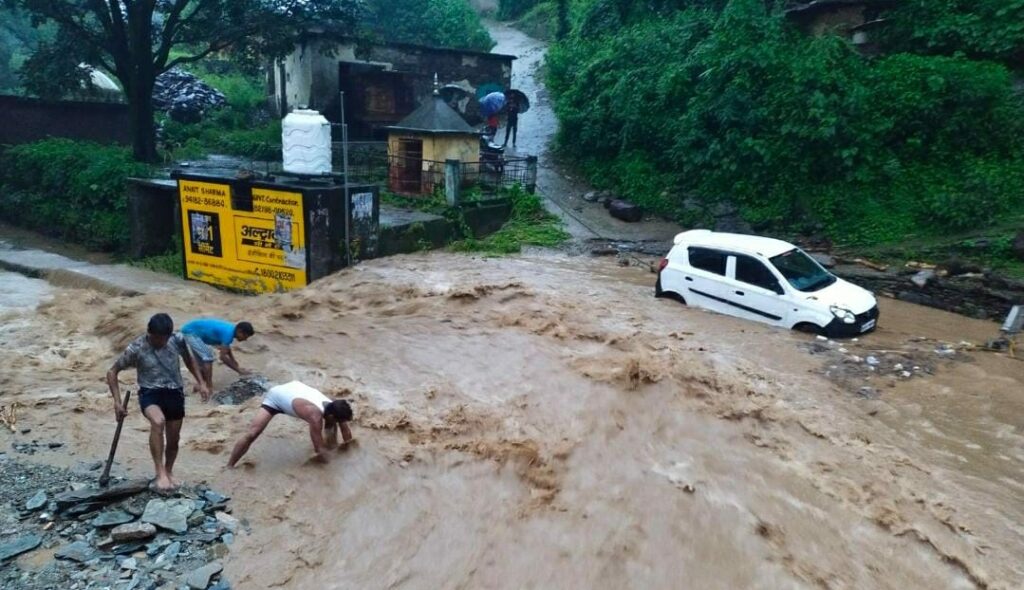 Death toll in rain mishaps mounts to 16: CS Death toll in rain mishaps mounts to 16: CS HIMACHAL HEADLINES