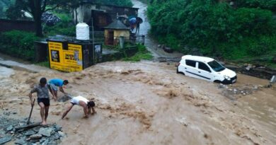 Death toll in rain mishaps mounts to 16: CS HIMACHAL HEADLINES