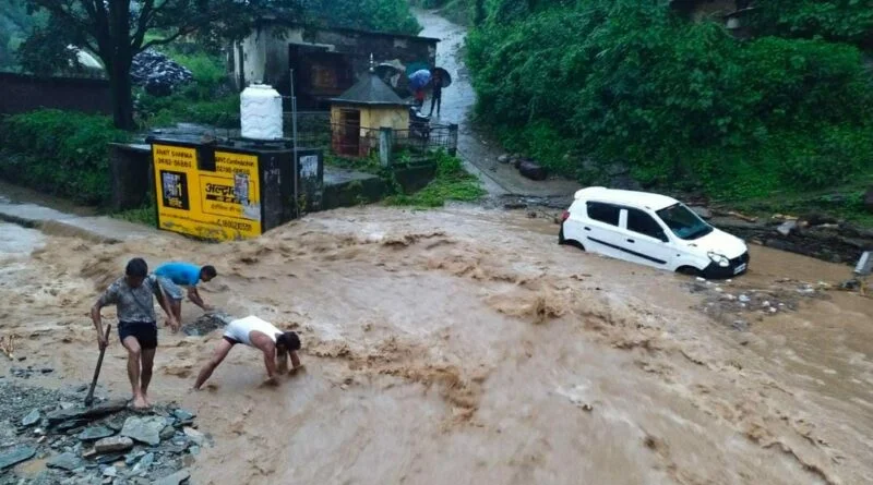 Death toll in rain mishaps mounts to 16: CS HIMACHAL HEADLINES