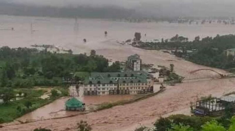 Govt fails to reach out to people affected by Monsoon rain :CPI(M) HIMACHAL HEADLINES