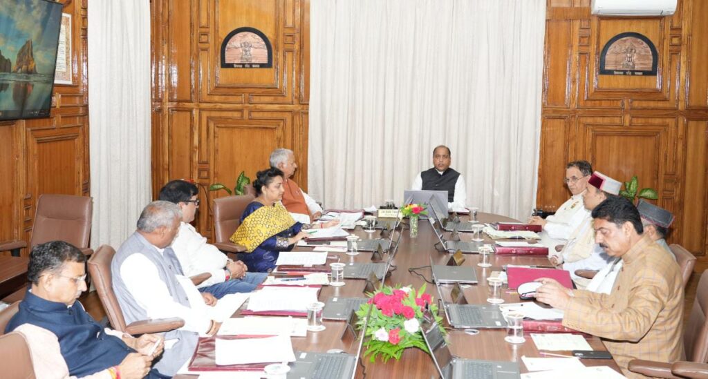 CoMs condole demise of 32 People in recent rains HIMACHAL HEADLINES