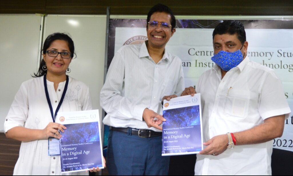 IIT Madras Hosts International Conference in ‘Memory Studies Memory in a Digital Age IIT Madras Hosts International Conference in ‘Memory Studies Memory in a Digital Age HIMACHAL HEADLINES