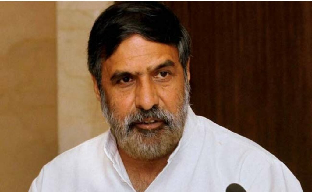 Congress G -23 is media creation : Anand Sharma Congress G -23 is media creation : Anand Sharma HIMACHAL HEADLINES