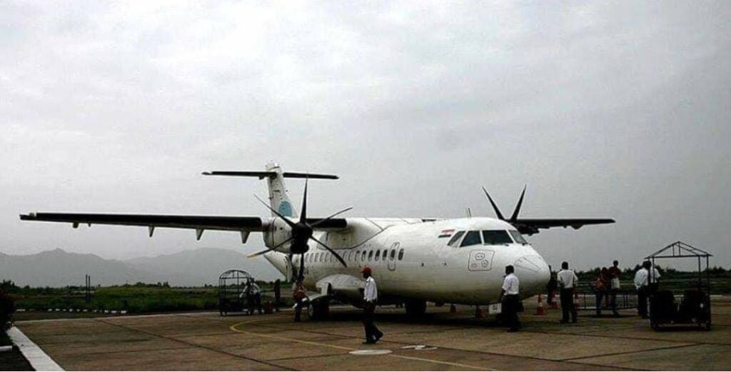 Jubbarhati Airport to have flight after a decade HIMACHAL HEADLINES