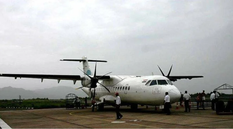  Air flight to Shimla now from Sept 26: Alliance airlines HIMACHAL HEADLINES