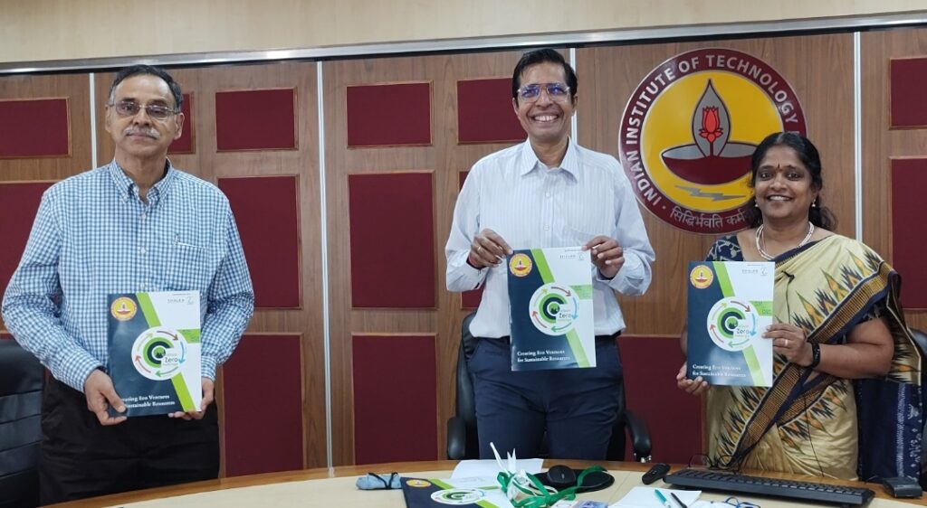 IIT Madras Carbon Zero Challenge 2022 launched HIMACHAL HEADLINES
