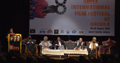 Eighth Edition of International Film Festival of Shimla Started off HIMACHAL HEADLINES