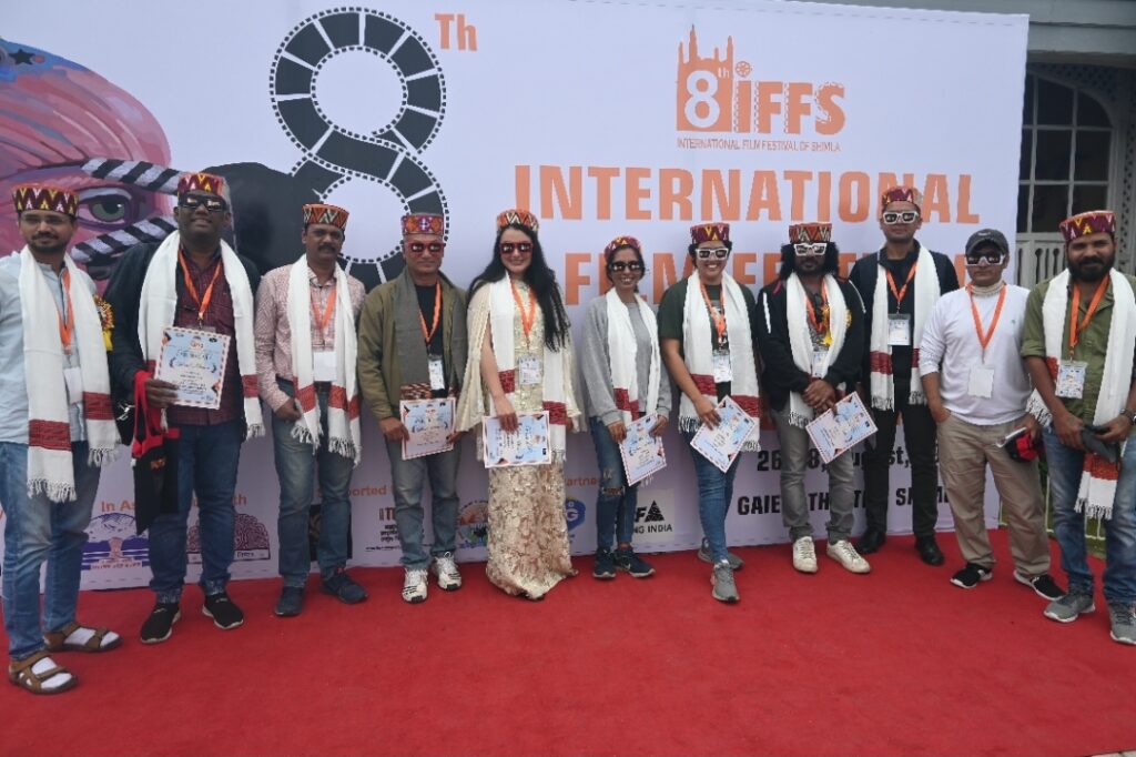 33 Films screened on the 2nd day of International Film Festival of Shimla at Gaiety Theater 33 Films screened on the 2nd day of International Film Festival of Shimla at Gaiety Theater HIMACHAL HEADLINES