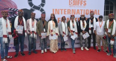 33 Films screened on the 2nd day of International Film Festival of Shimla at Gaiety Theater HIMACHAL HEADLINES