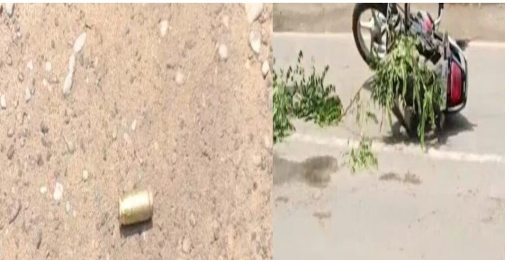 Miscreants open fire on under trial in Nalagarh HIMACHAL HEADLINES
