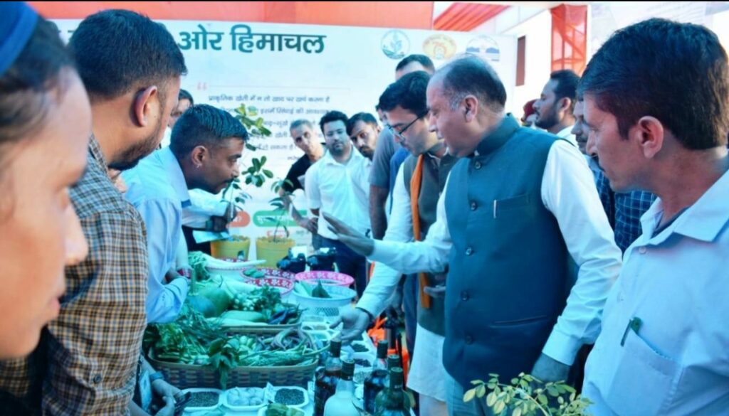 PMGSY a precursor in progress of  rural economy and prosperity : Jai Ram HIMACHAL HEADLINES