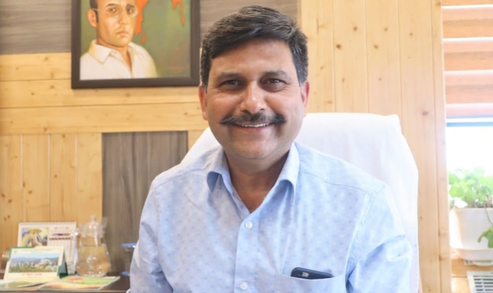 Parmar varsity VC nominated as member of NAC Parmar varsity VC nominated as member of NAC HIMACHAL HEADLINES