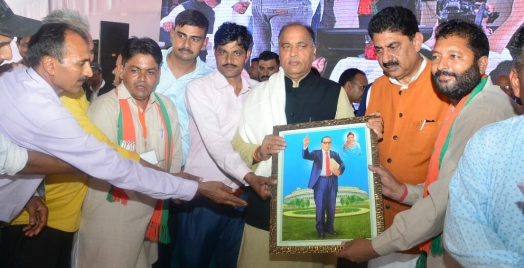 CM announces opening of Degree College at Baranda in Nurpur CM announces opening of Degree College at Baranda in Nurpur HIMACHAL HEADLINES