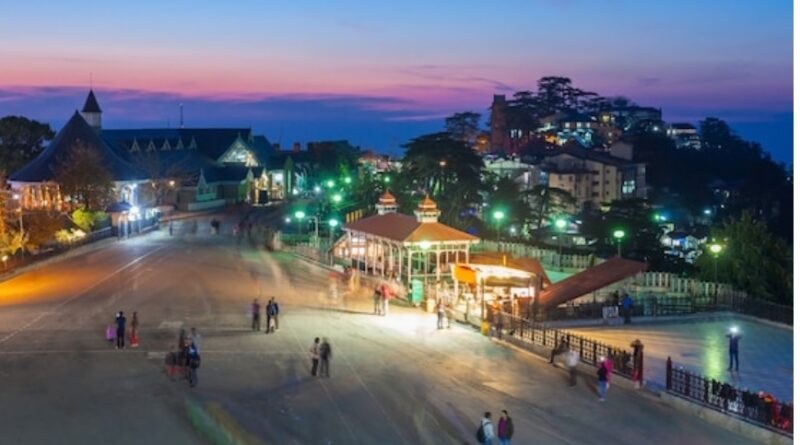 GoI approves Rs. 229 crore for Shimla Sewerage Treatment Project HIMACHAL HEADLINES